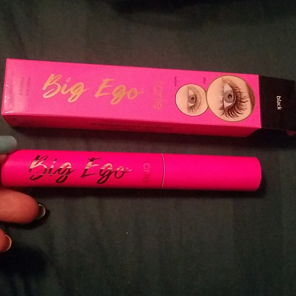 Tarte Big Ego black mascara